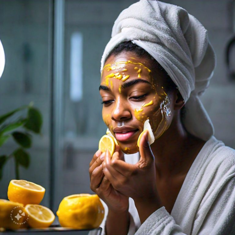 WellHealthOrganic.com : Remove Dark Spots on Face Tang – Lemon Juice