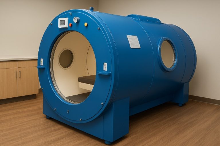 Boost Healing Naturally With Hyperbaric Oxygen Therapy in Scottsdale, AZ